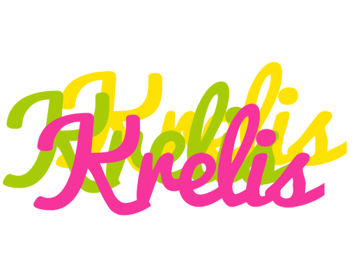 Krelis sweets logo