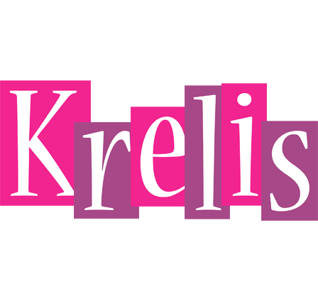 Krelis whine logo