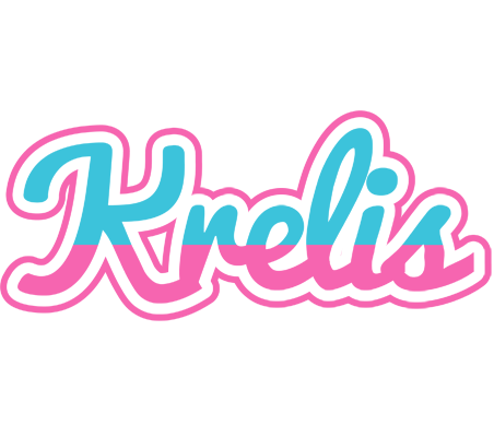Krelis woman logo
