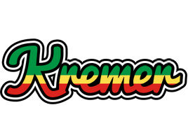 Kremer african logo