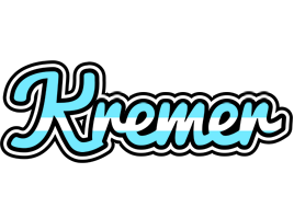 Kremer argentine logo