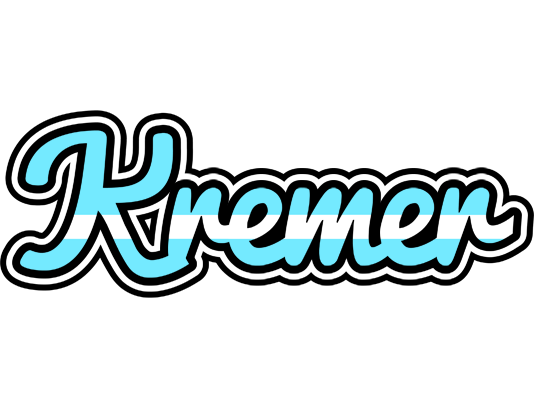 Kremer argentine logo