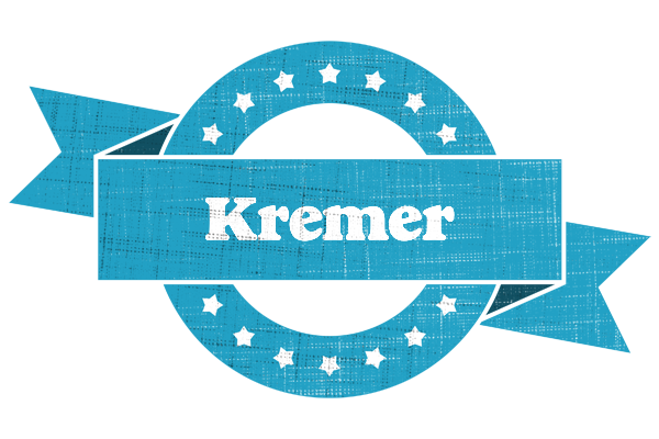 Kremer balance logo