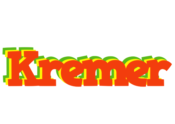 Kremer bbq logo
