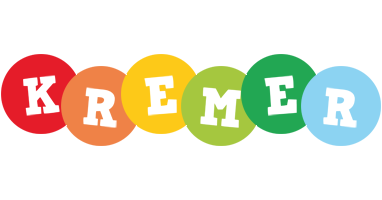 Kremer boogie logo