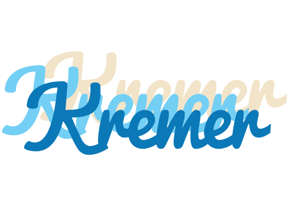 Kremer breeze logo