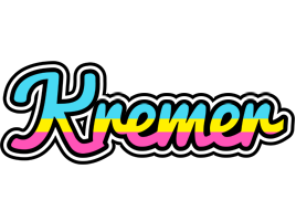 Kremer circus logo