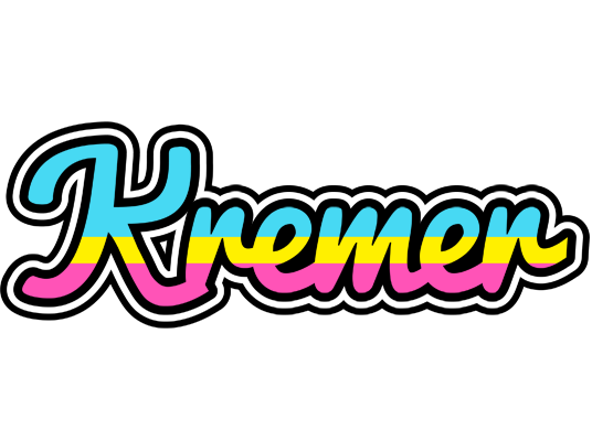 Kremer circus logo
