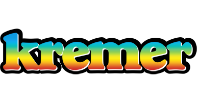 Kremer color logo