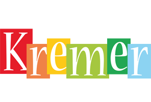 Kremer colors logo