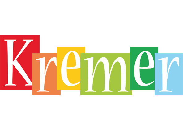 Kremer colors logo