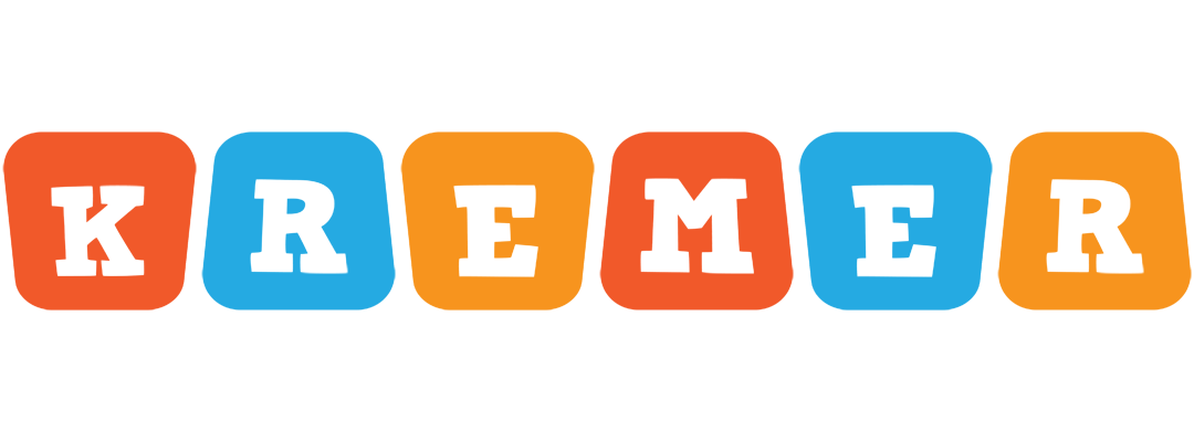 Kremer comics logo