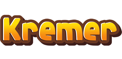 Kremer cookies logo