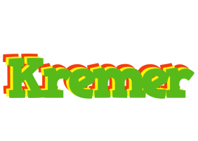 Kremer crocodile logo