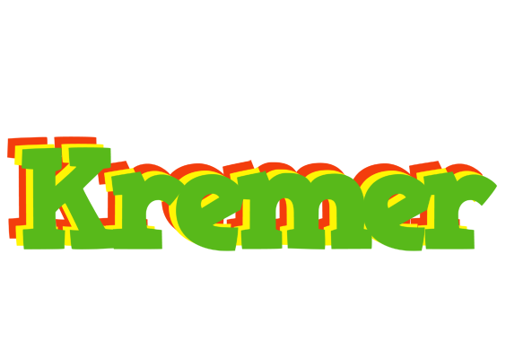 Kremer crocodile logo