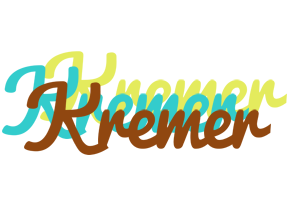 Kremer cupcake logo