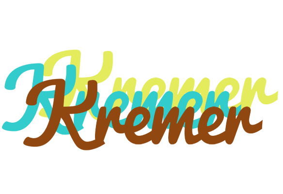 Kremer cupcake logo