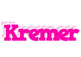 Kremer dancing logo