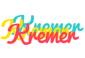 Kremer disco logo