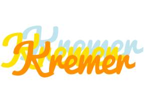 Kremer energy logo