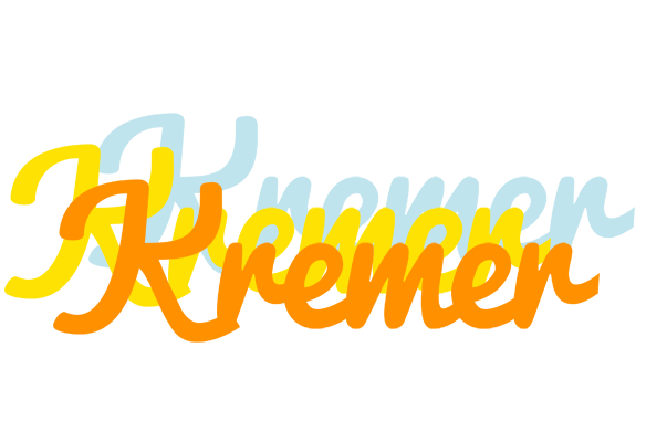 Kremer energy logo
