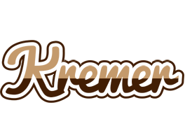 Kremer exclusive logo