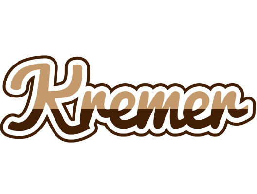 Kremer exclusive logo