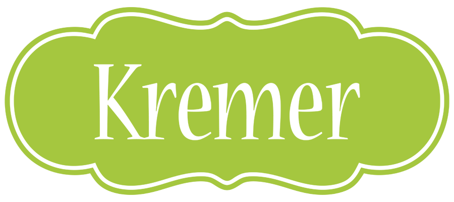Kremer family logo