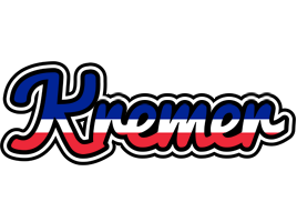 Kremer france logo