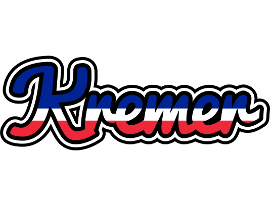 Kremer france logo