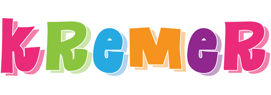 Kremer friday logo