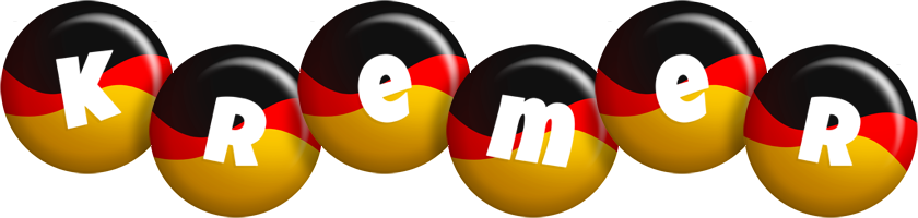 Kremer german logo