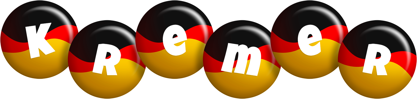 Kremer german logo