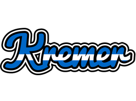 Kremer greece logo