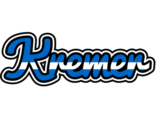 Kremer greece logo