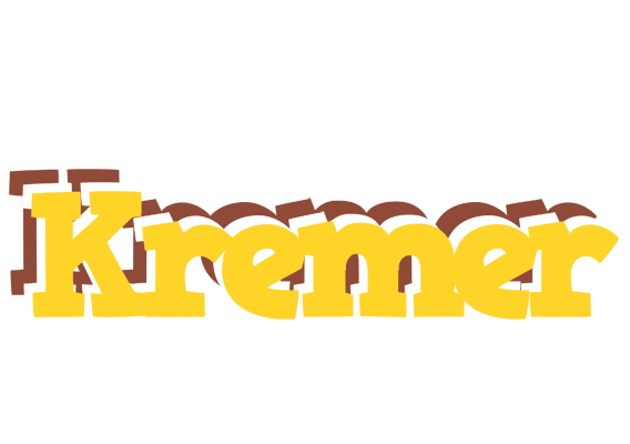 Kremer hotcup logo