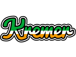 Kremer ireland logo