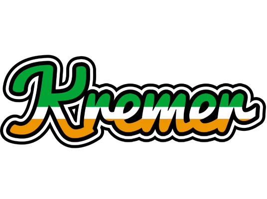 Kremer ireland logo