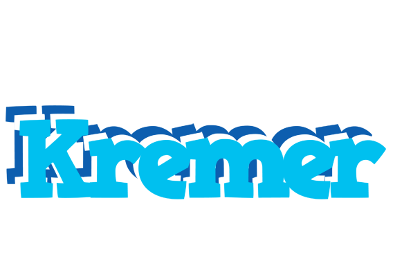 Kremer jacuzzi logo