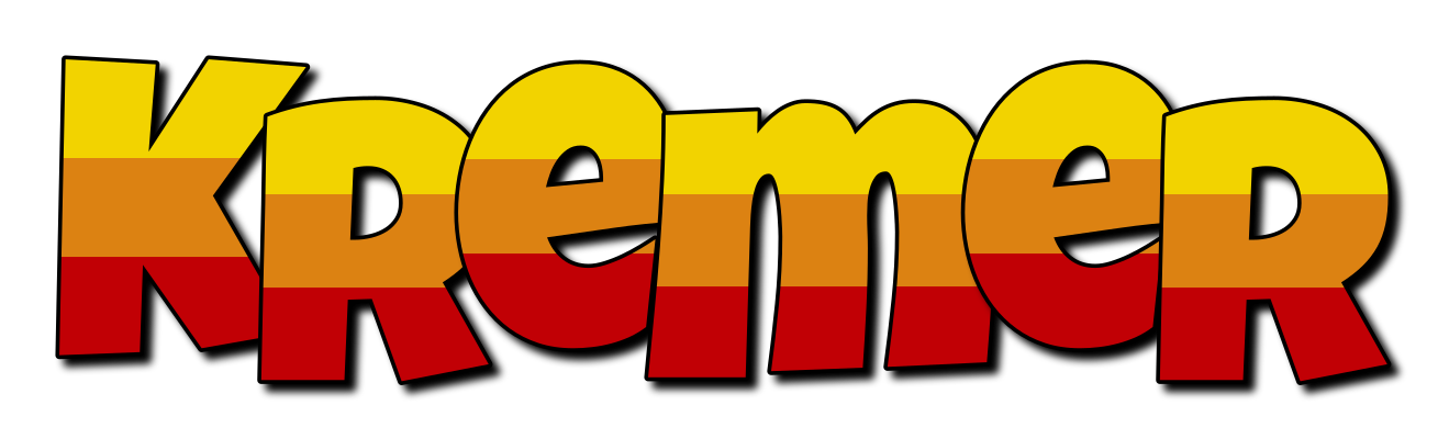 Kremer jungle logo