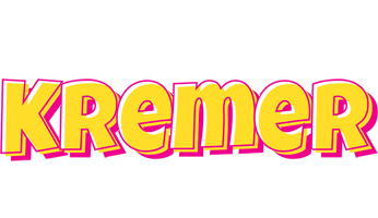 Kremer kaboom logo