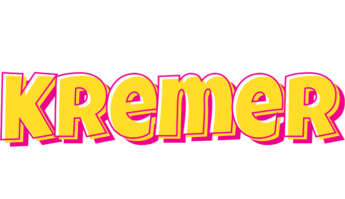 Kremer kaboom logo