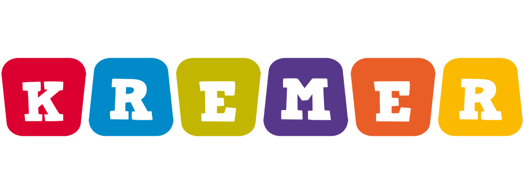 Kremer kiddo logo