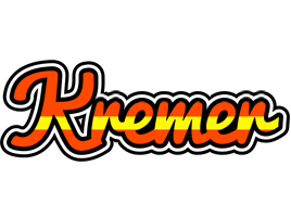 Kremer madrid logo