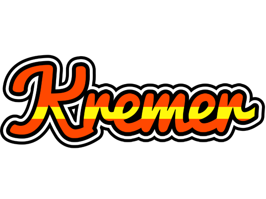 Kremer madrid logo