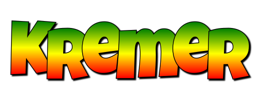 Kremer mango logo