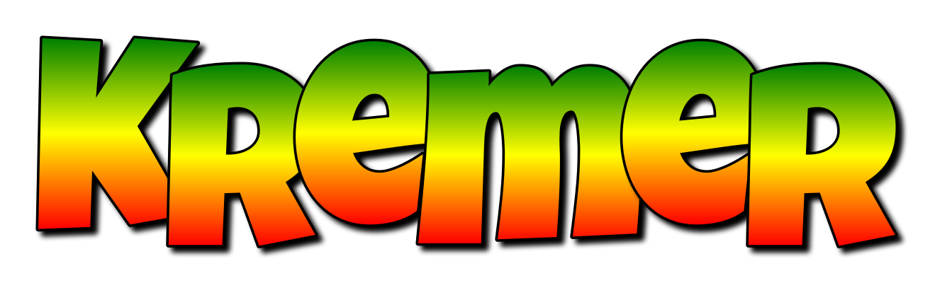 Kremer mango logo