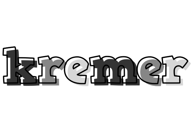 Kremer night logo
