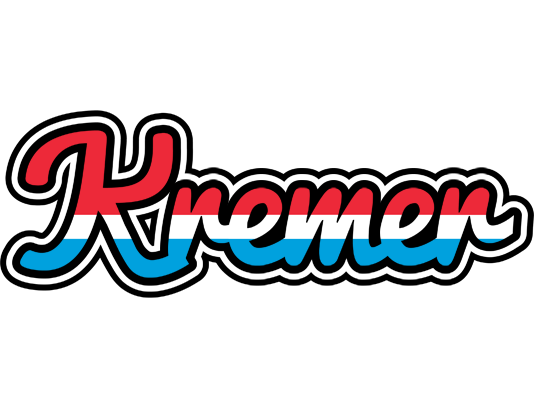 Kremer norway logo