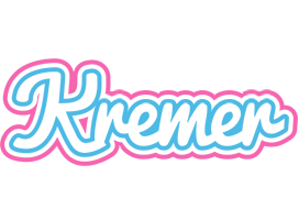 Kremer outdoors logo